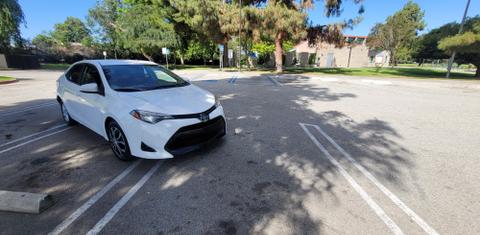 Toyota Corolla 2017