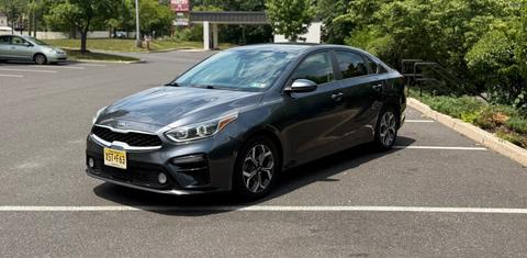 Kia Forte 2019