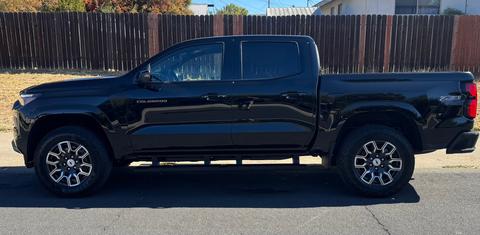 Chevrolet Colorado 2026