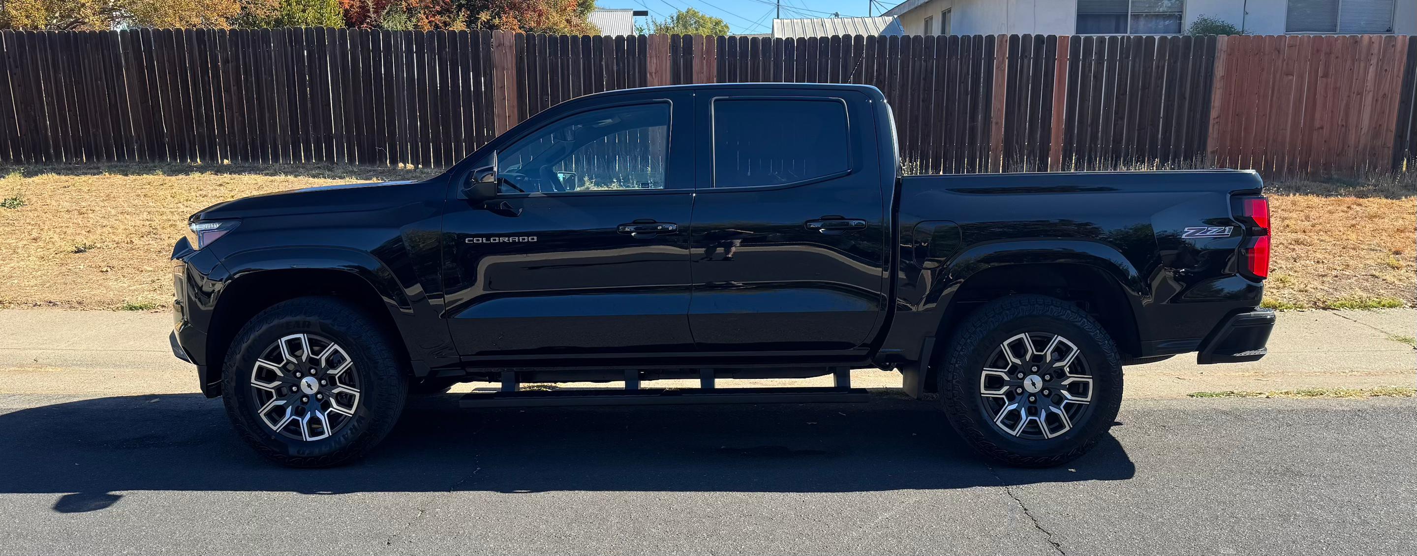 Chevrolet Colorado 2026 in Citrus Heights, CA