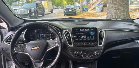 Chevrolet Malibu 2018