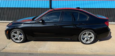 BMW 3 Series 2014