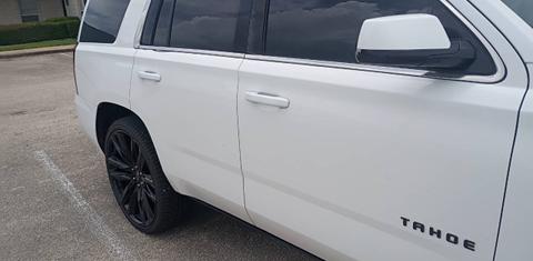 Chevrolet Tahoe 2015