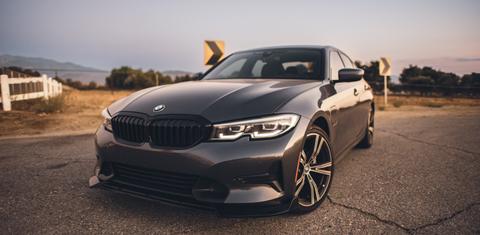 BMW 3 Series 2021