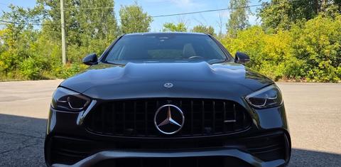 Mercedes-Benz C-Class 2023