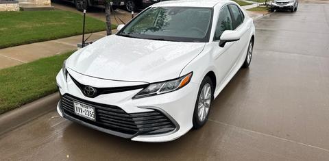 Toyota Camry 2024