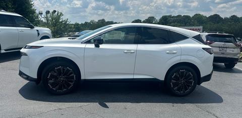 Nissan Murano 2026