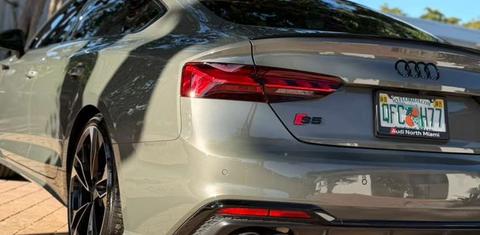 Audi S5 2024