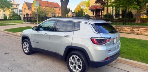 Jeep Compass 2025