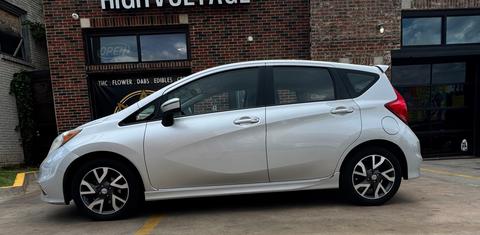 Nissan Versa Note 2015