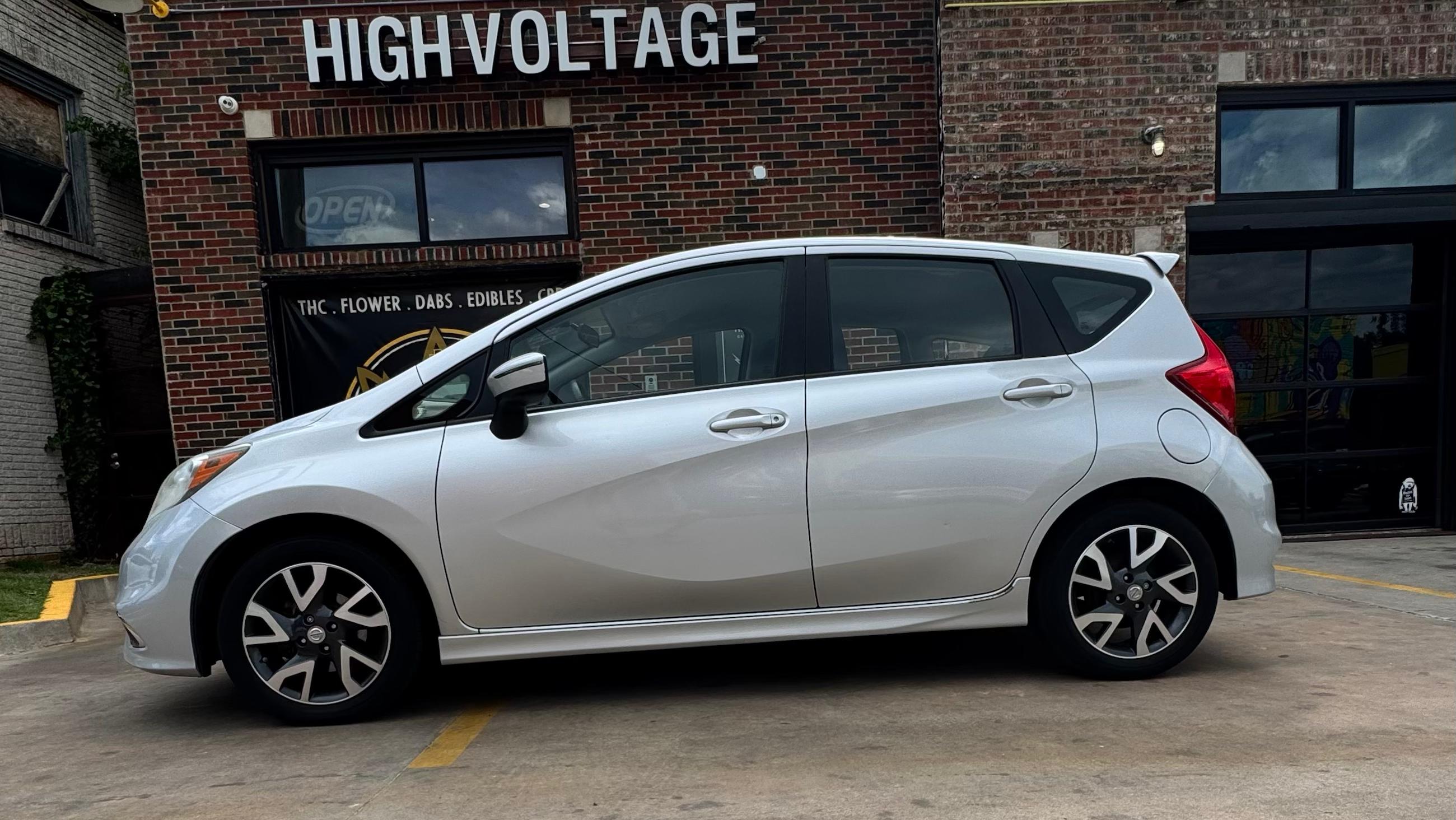 Nissan Versa Note 2015 in Midwest City, OK
