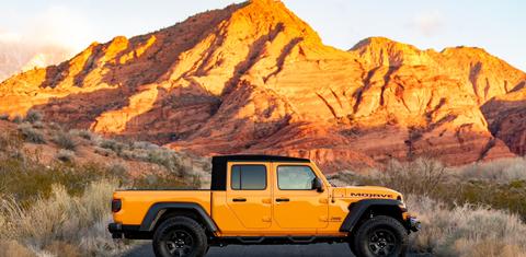Jeep Gladiator 2021