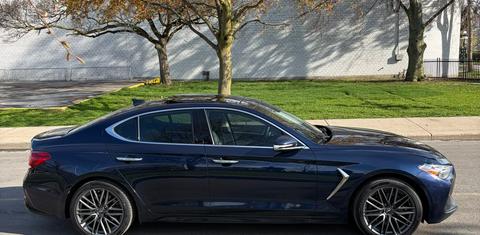 Genesis G70 2019