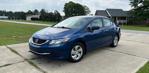 Honda Civic 2015