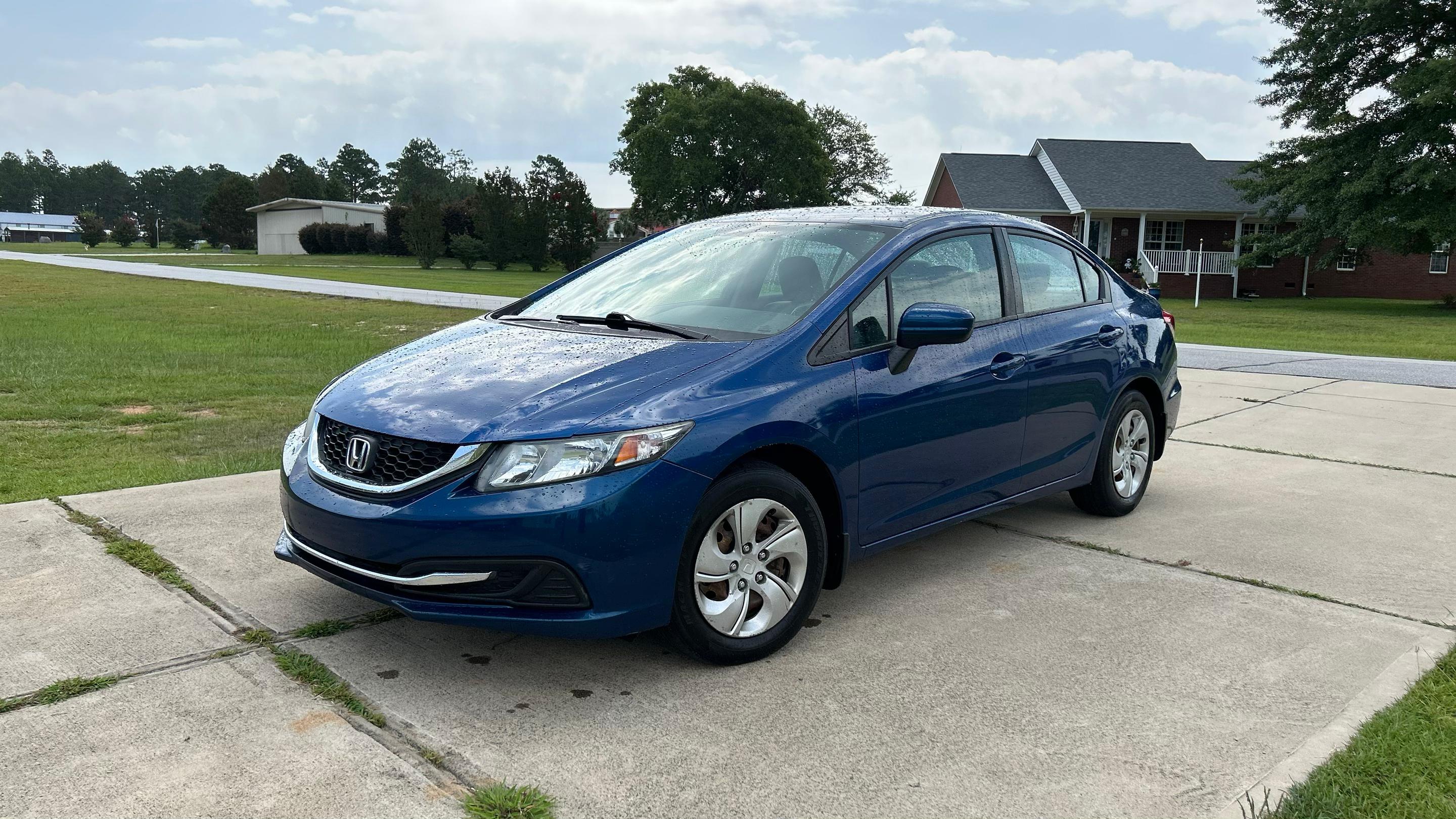 Honda Civic 2015 in Trenton, SC