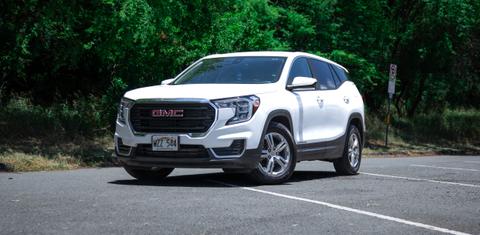 GMC Terrain 2024