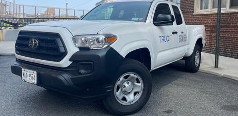 Toyota Tacoma 2023
