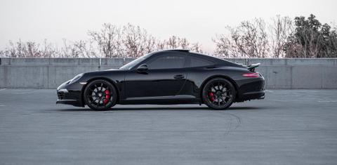Porsche 911 2015