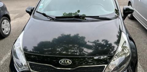 Kia RIO 2014
