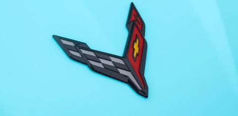 Chevrolet Corvette 2025
