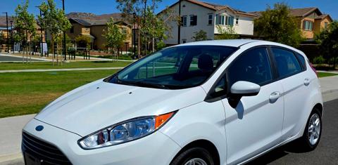 Ford Fiesta 2018