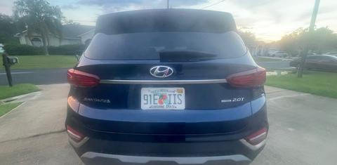 Hyundai Santa Fe 2020