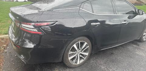 Nissan Maxima 2020