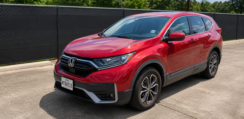 Honda CR-V 2021