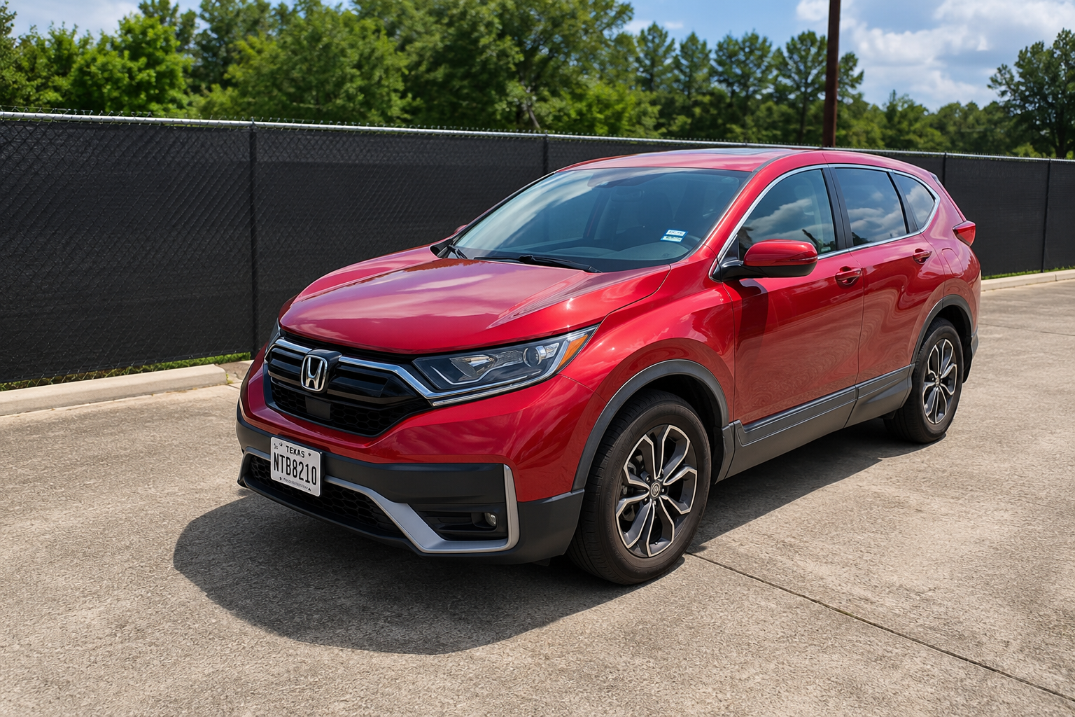 Honda CR-V 2021 in Houston, TX