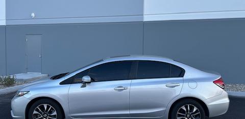 Honda Civic 2015
