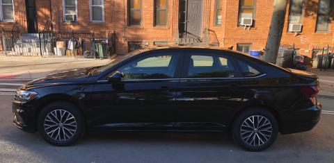 Volkswagen Jetta 2019
