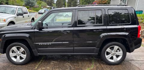 Jeep Patriot 2016