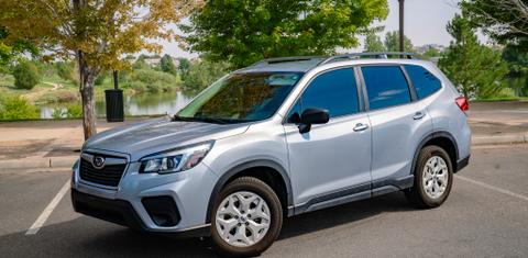 Subaru Forester 2020
