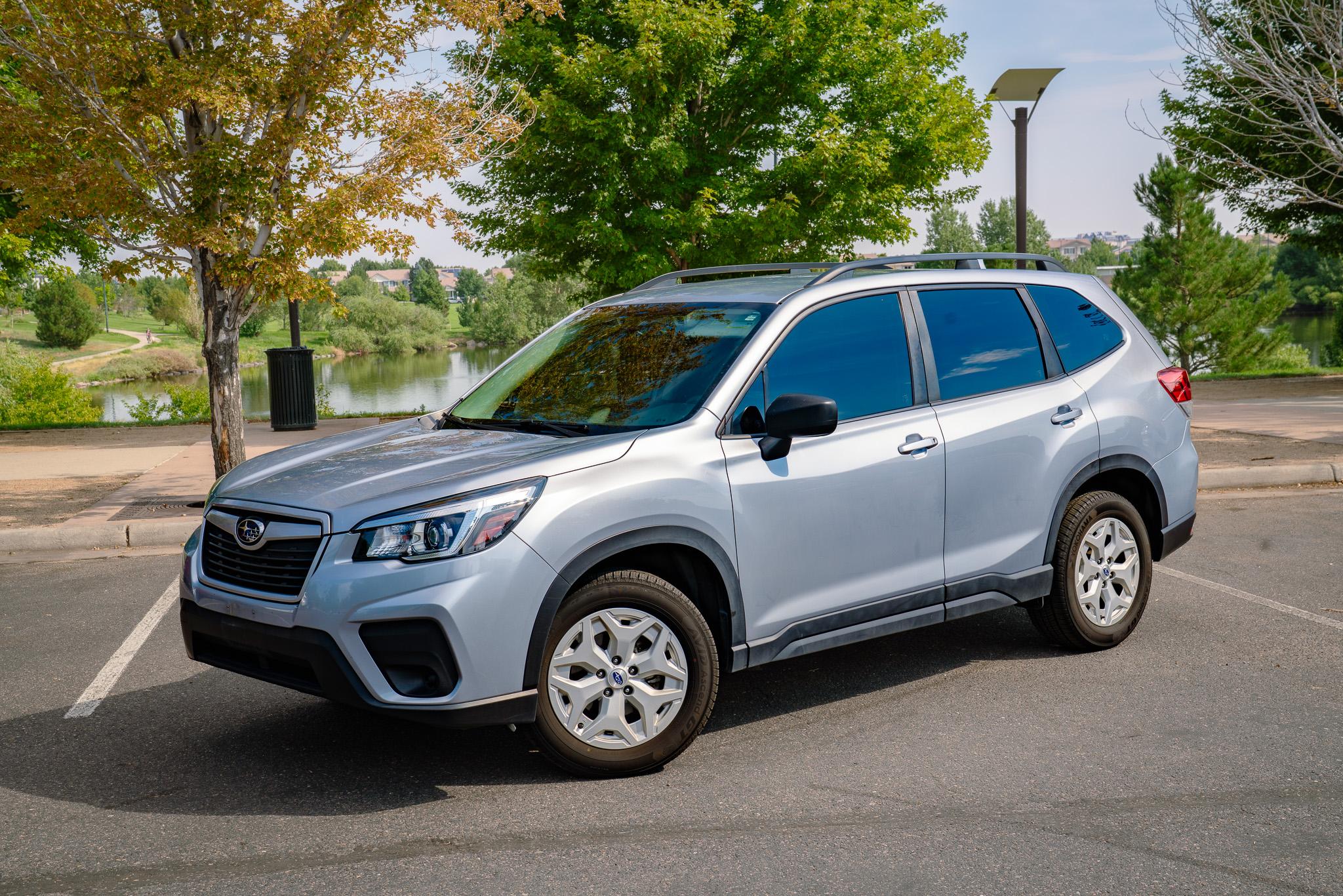 Subaru Forester 2020 in 
