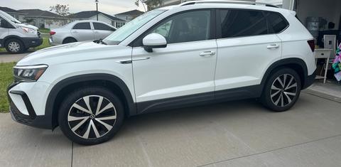 Volkswagen Taos 2022