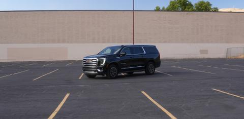 GMC Yukon XL 2026