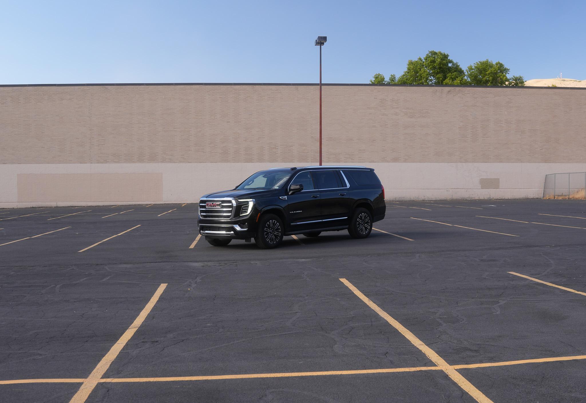 GMC Yukon XL 2026 in Salt Lake City, UT