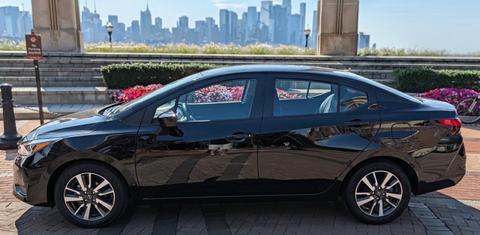 Nissan Versa 2025