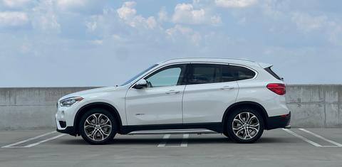 BMW X1 2016