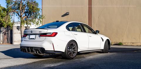 BMW M3 2025