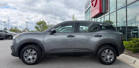 Nissan Kicks 2026
