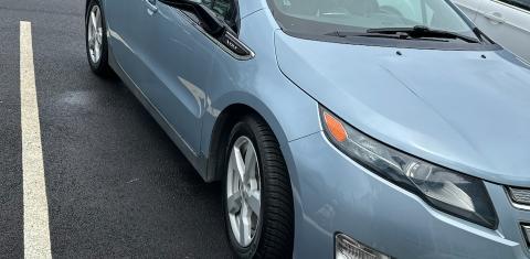 Chevrolet Volt 2013