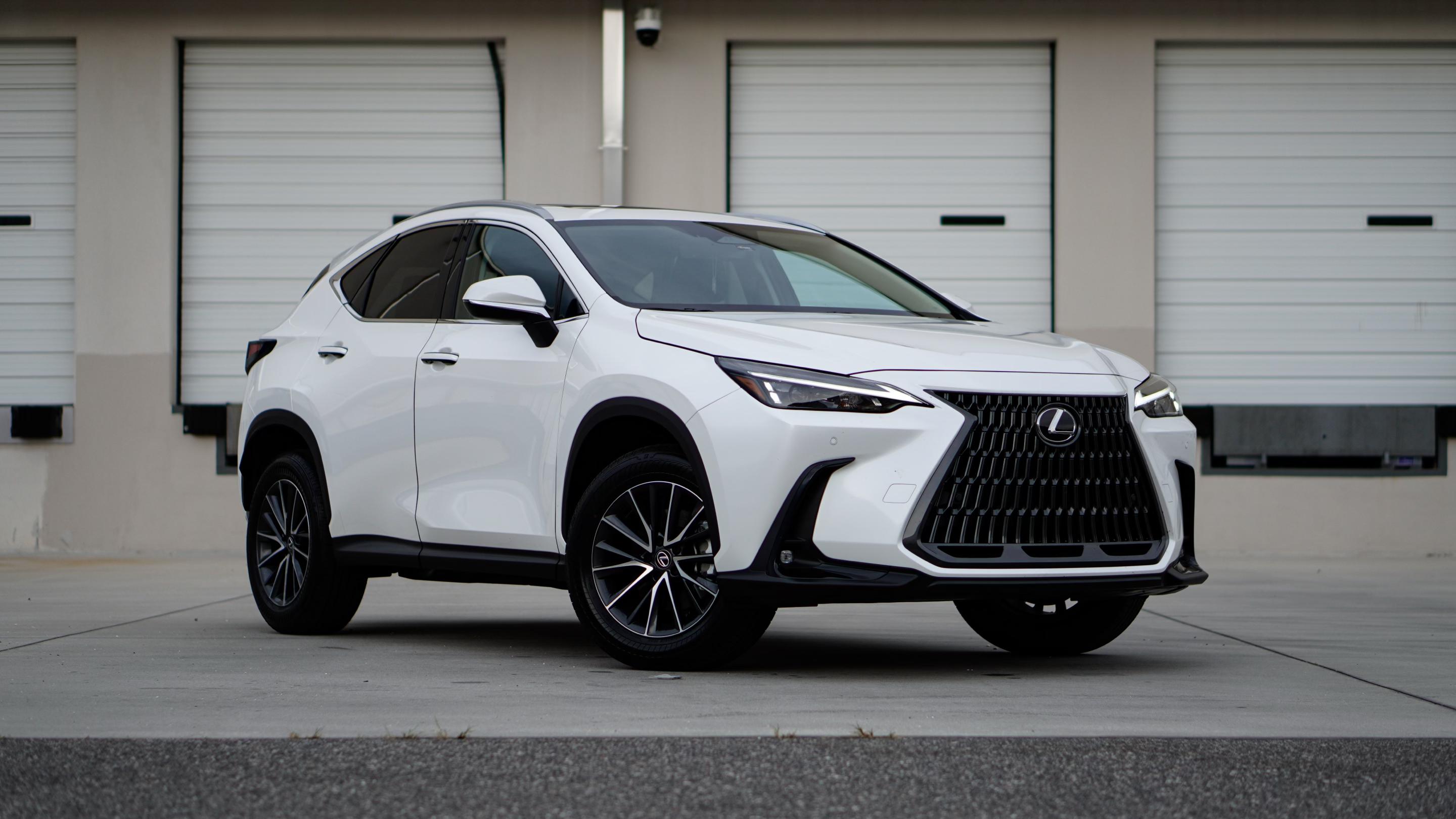 Lexus NX 2025 in Orlando, FL