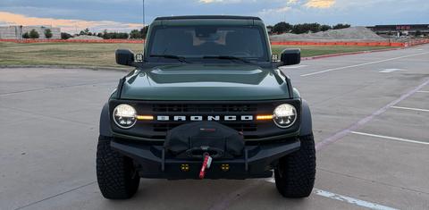 Ford Bronco 2023