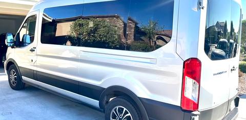 Ford Transit 2024