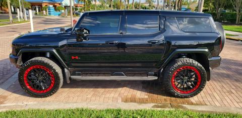 GMC HUMMER EV SUV 2024