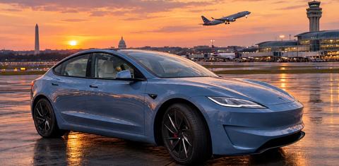 Tesla Model 3 2026