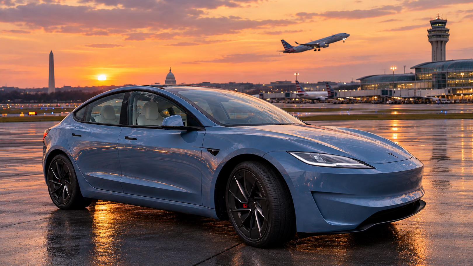 Tesla Model 3 2026 in Gaithersburg, MD