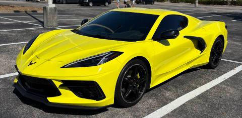 Chevrolet Corvette 2023