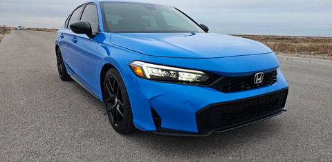 Honda Civic 2026